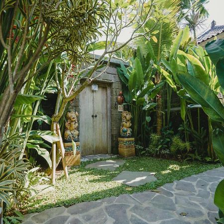Pinggala Villa Ubud Gianyar  Bagian luar foto