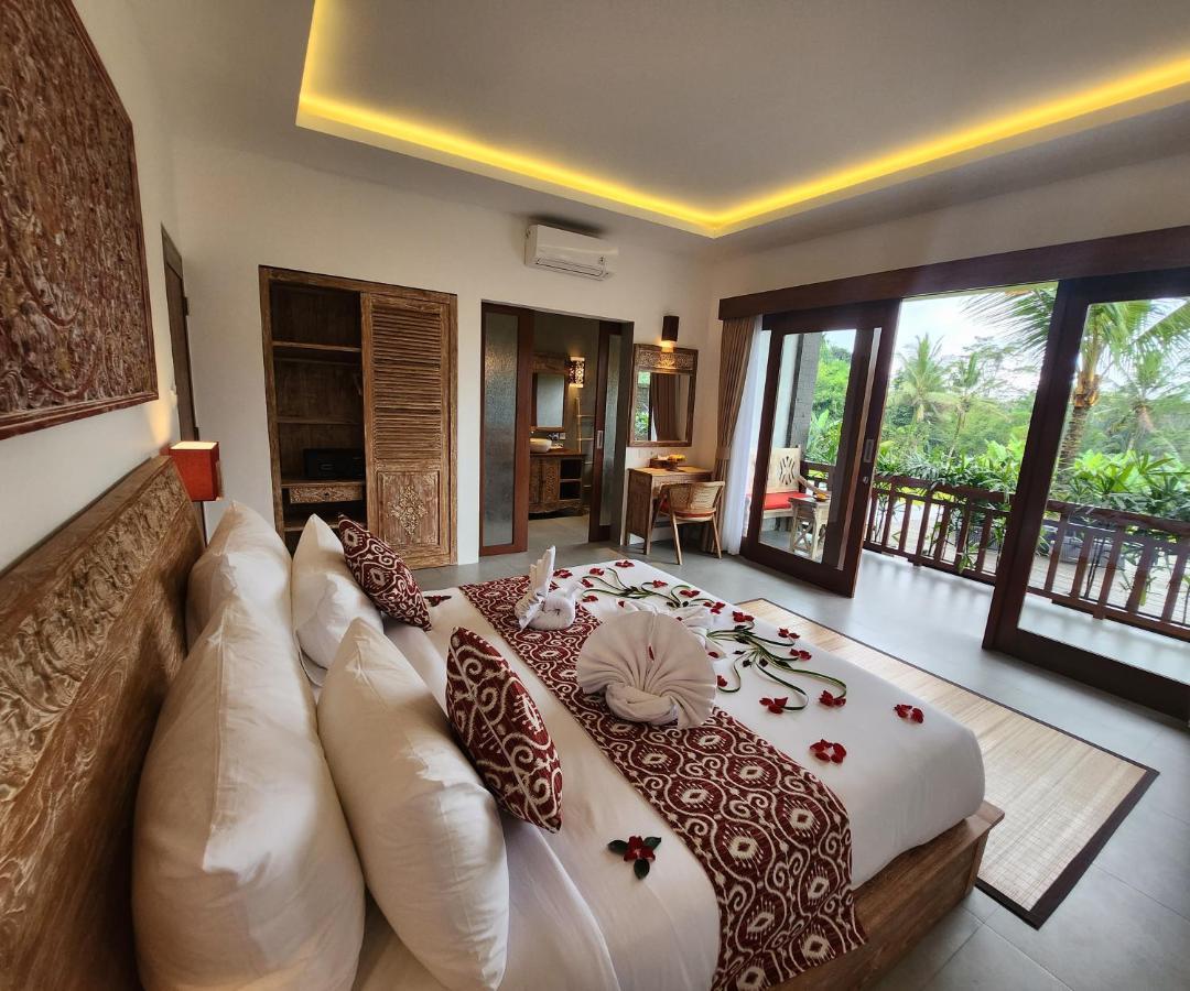 Pinggala Villa Ubud Gianyar  Bagian luar foto