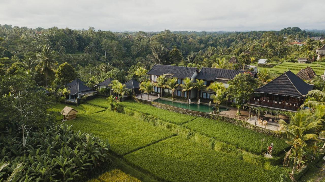 Pinggala Villa Ubud Gianyar  Bagian luar foto
