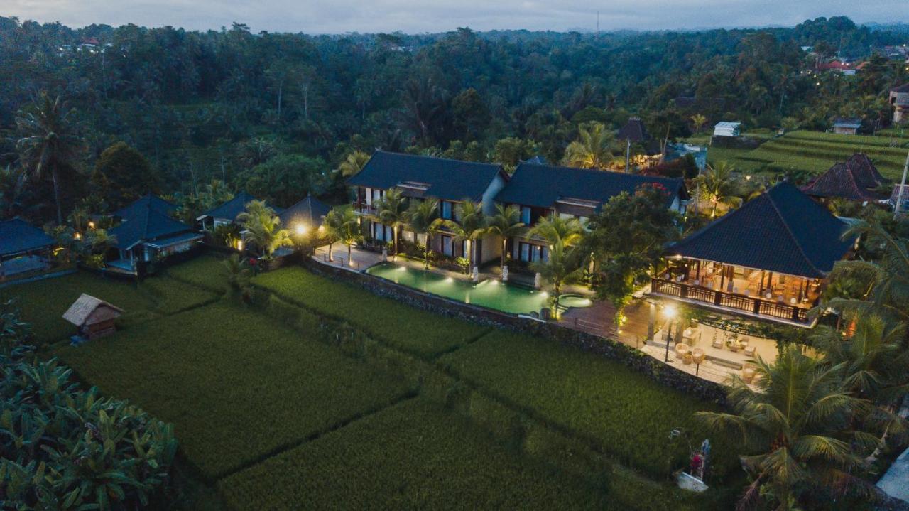 Pinggala Villa Ubud Gianyar  Bagian luar foto