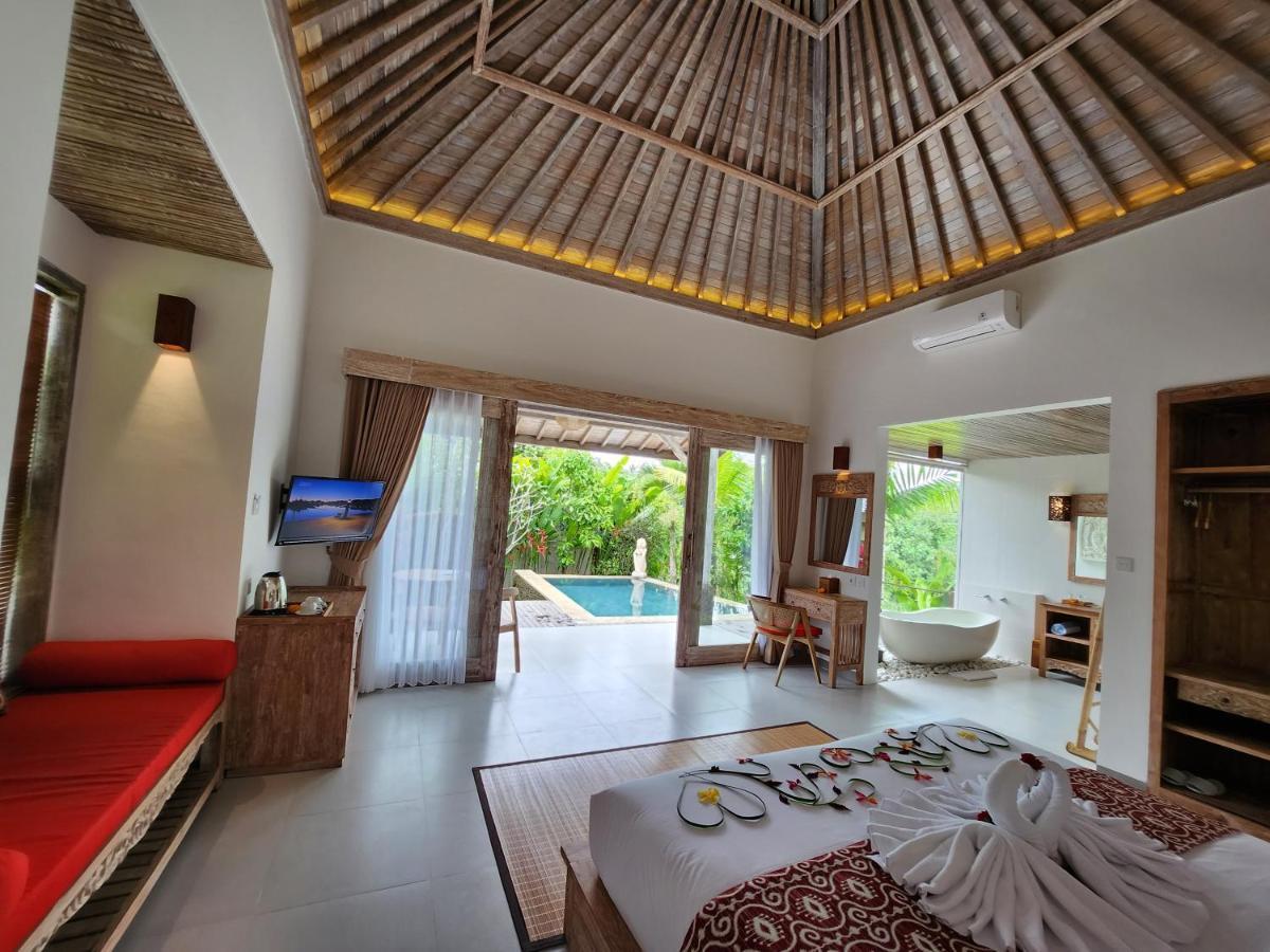 Pinggala Villa Ubud Gianyar  Bagian luar foto