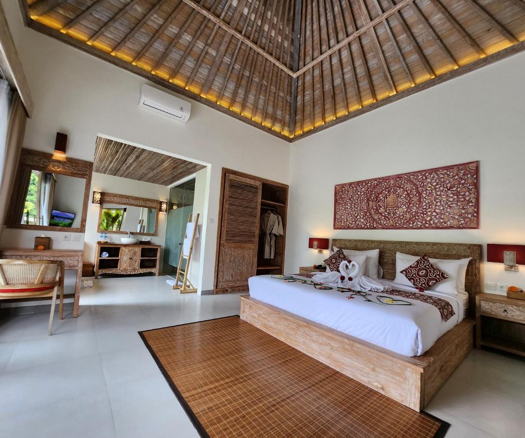 Pinggala Villa Ubud Gianyar  Bagian luar foto