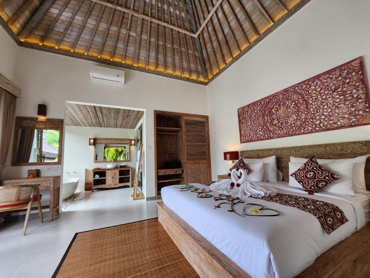 Pinggala Villa Ubud Gianyar  Bagian luar foto