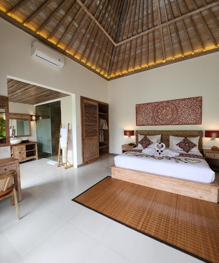 Pinggala Villa Ubud Gianyar  Bagian luar foto