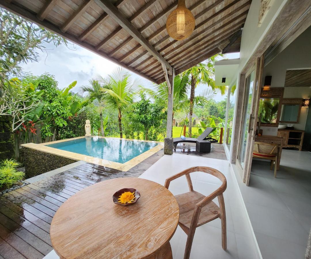 Pinggala Villa Ubud Gianyar  Bagian luar foto