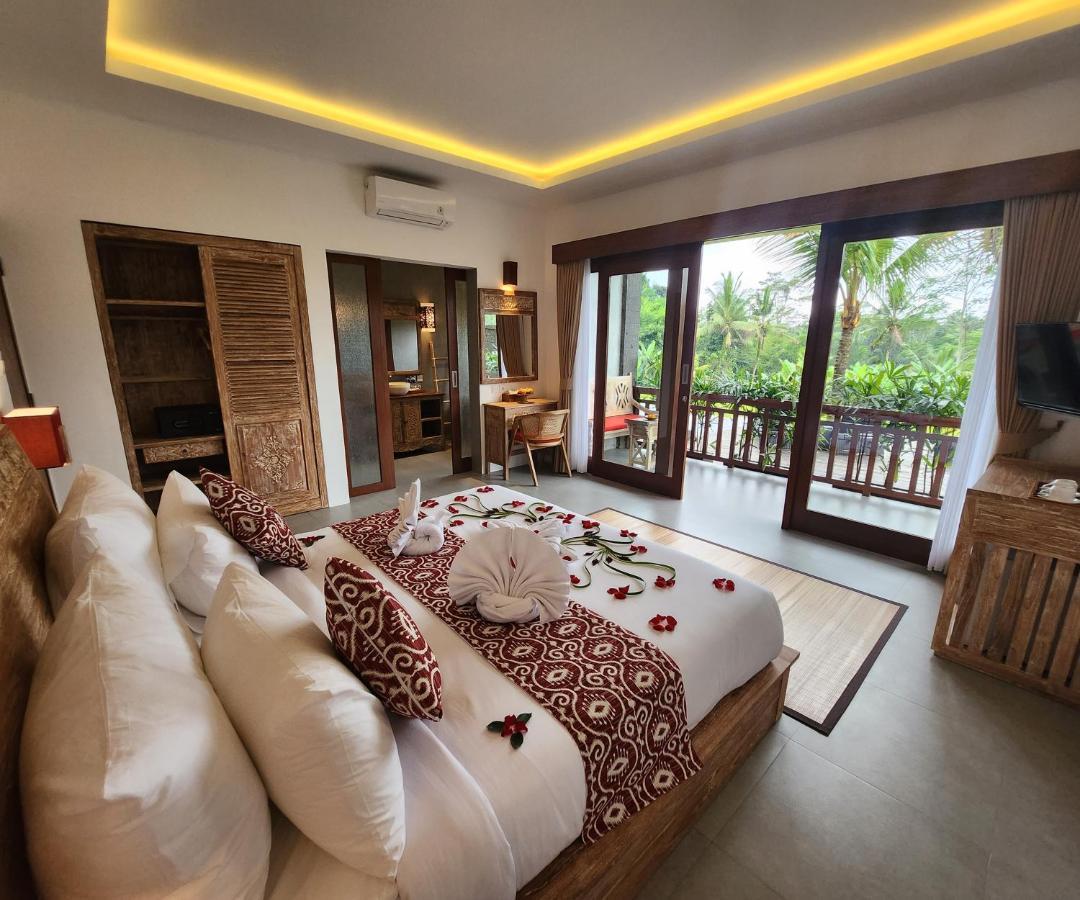Pinggala Villa Ubud Gianyar  Bagian luar foto