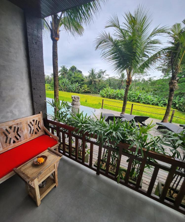 Pinggala Villa Ubud Gianyar  Bagian luar foto