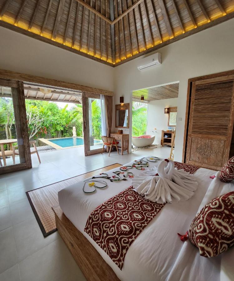 Pinggala Villa Ubud Gianyar  Bagian luar foto