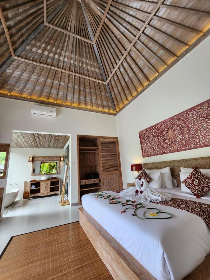Pinggala Villa Ubud Gianyar  Bagian luar foto