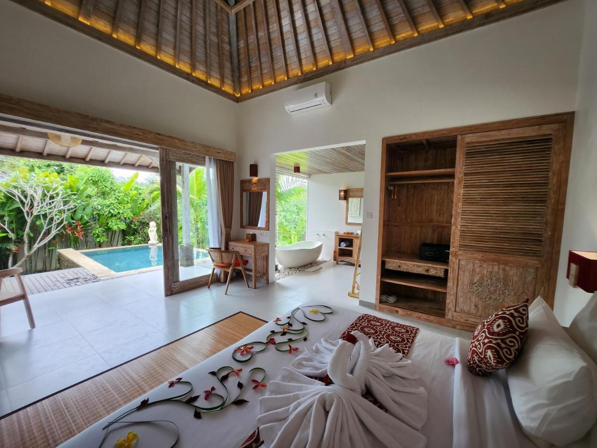 Pinggala Villa Ubud Gianyar  Bagian luar foto