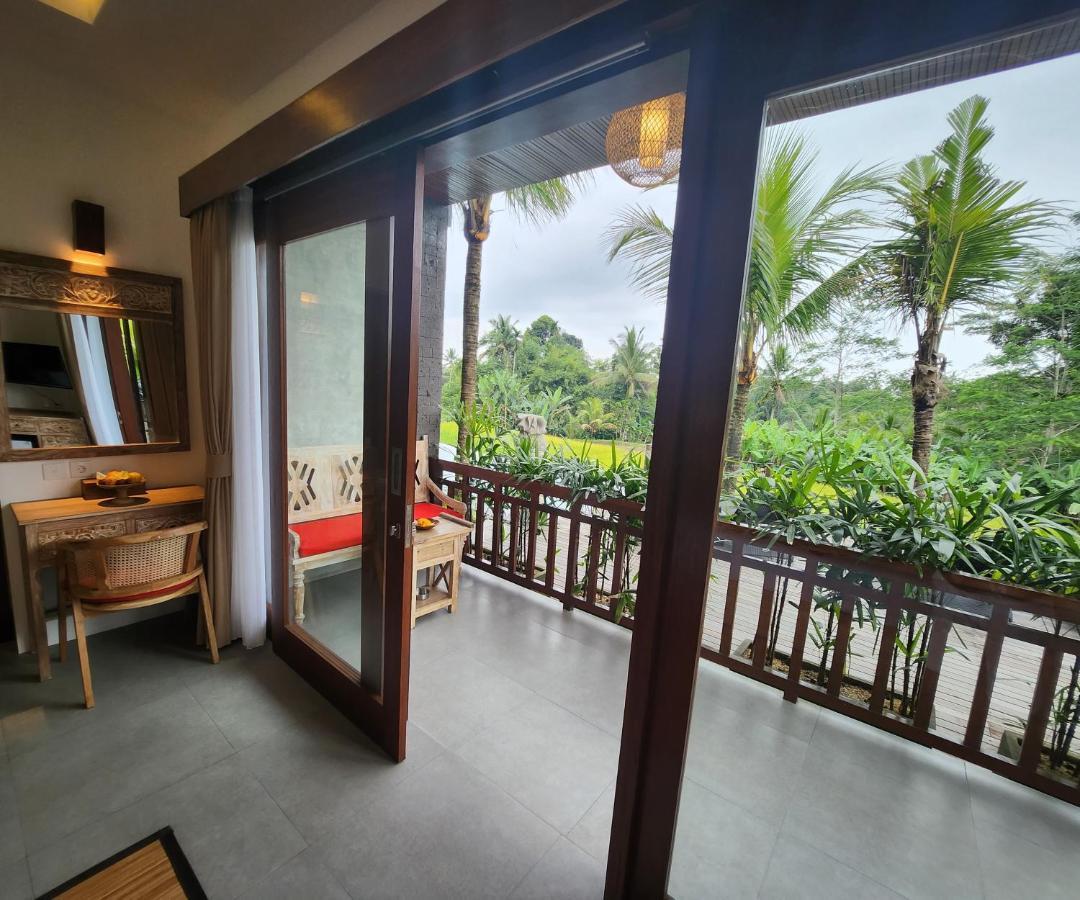 Pinggala Villa Ubud Gianyar  Bagian luar foto