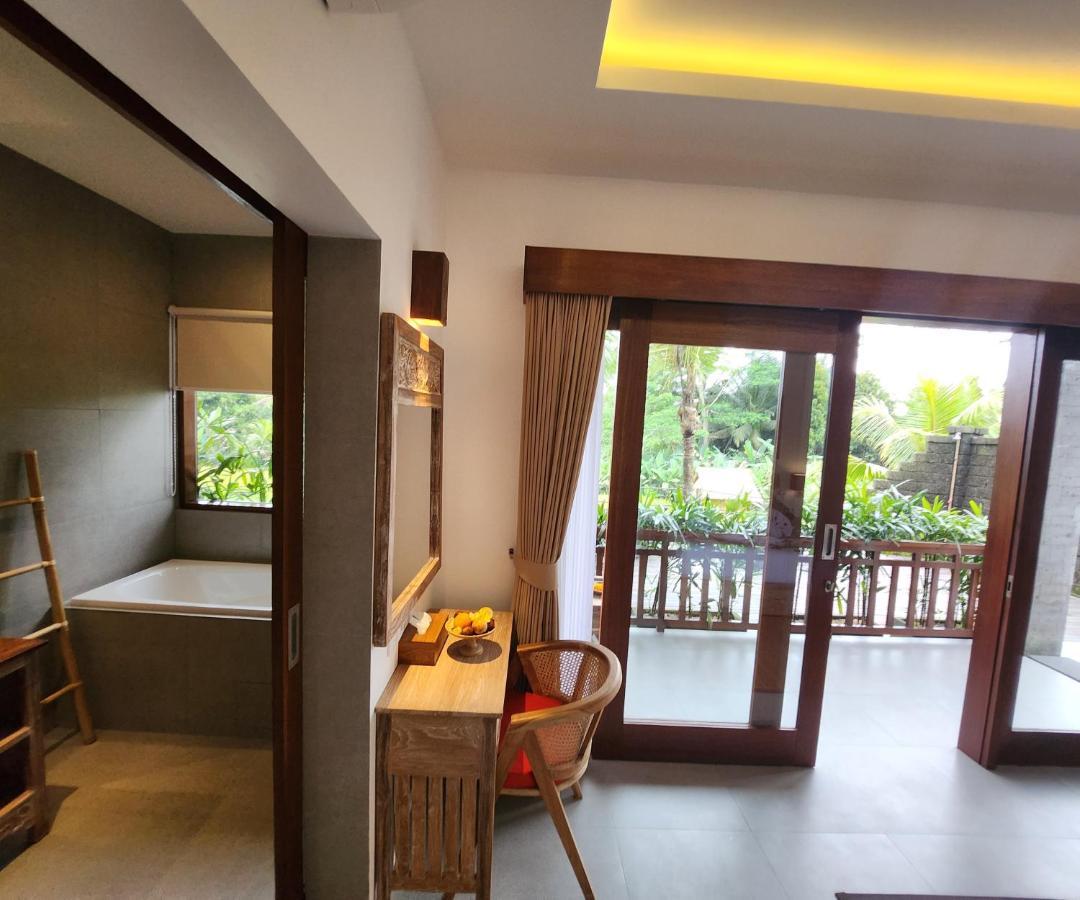 Pinggala Villa Ubud Gianyar  Bagian luar foto