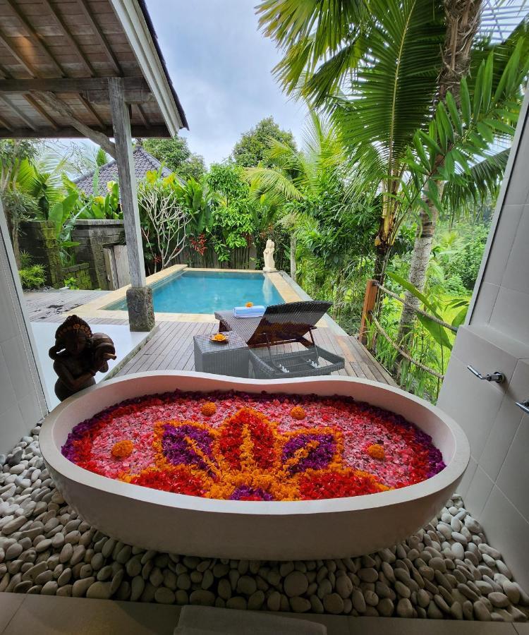 Pinggala Villa Ubud Gianyar  Bagian luar foto