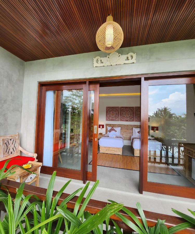 Pinggala Villa Ubud Gianyar  Bagian luar foto