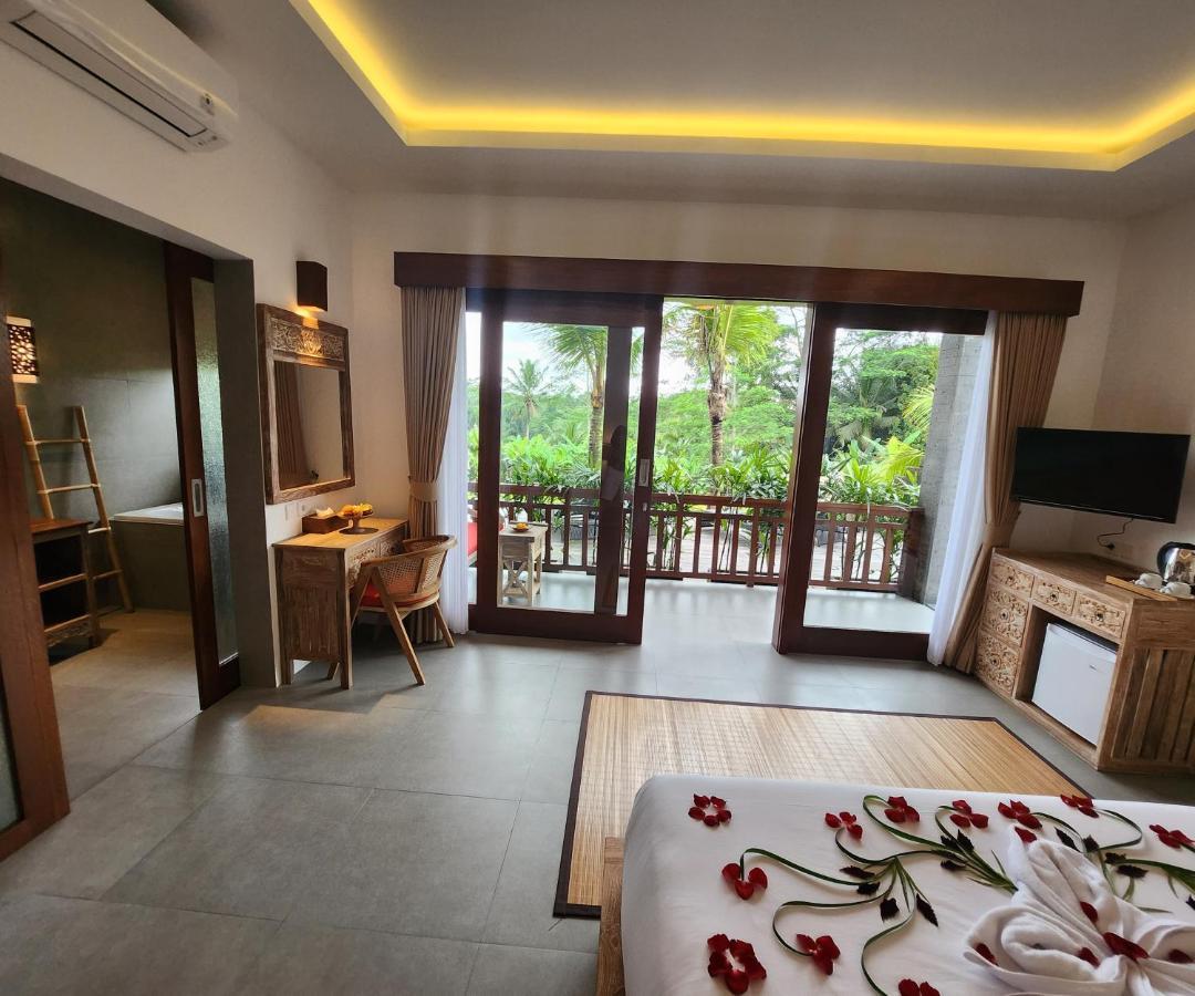 Pinggala Villa Ubud Gianyar  Bagian luar foto