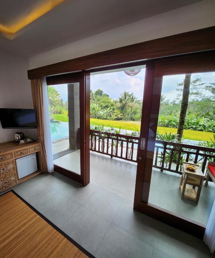 Pinggala Villa Ubud Gianyar  Bagian luar foto