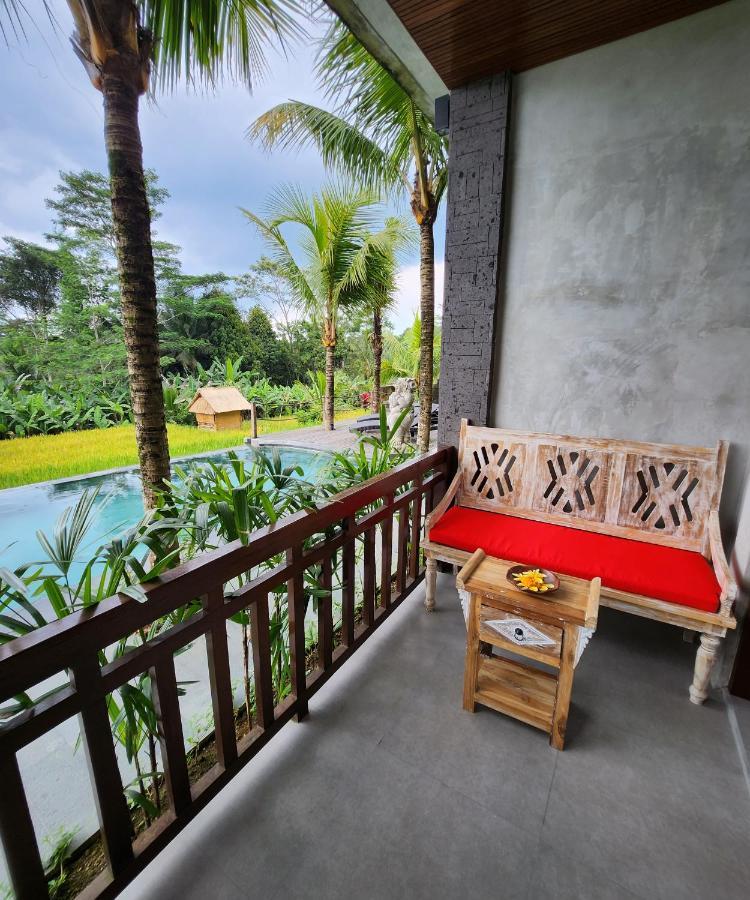 Pinggala Villa Ubud Gianyar  Bagian luar foto
