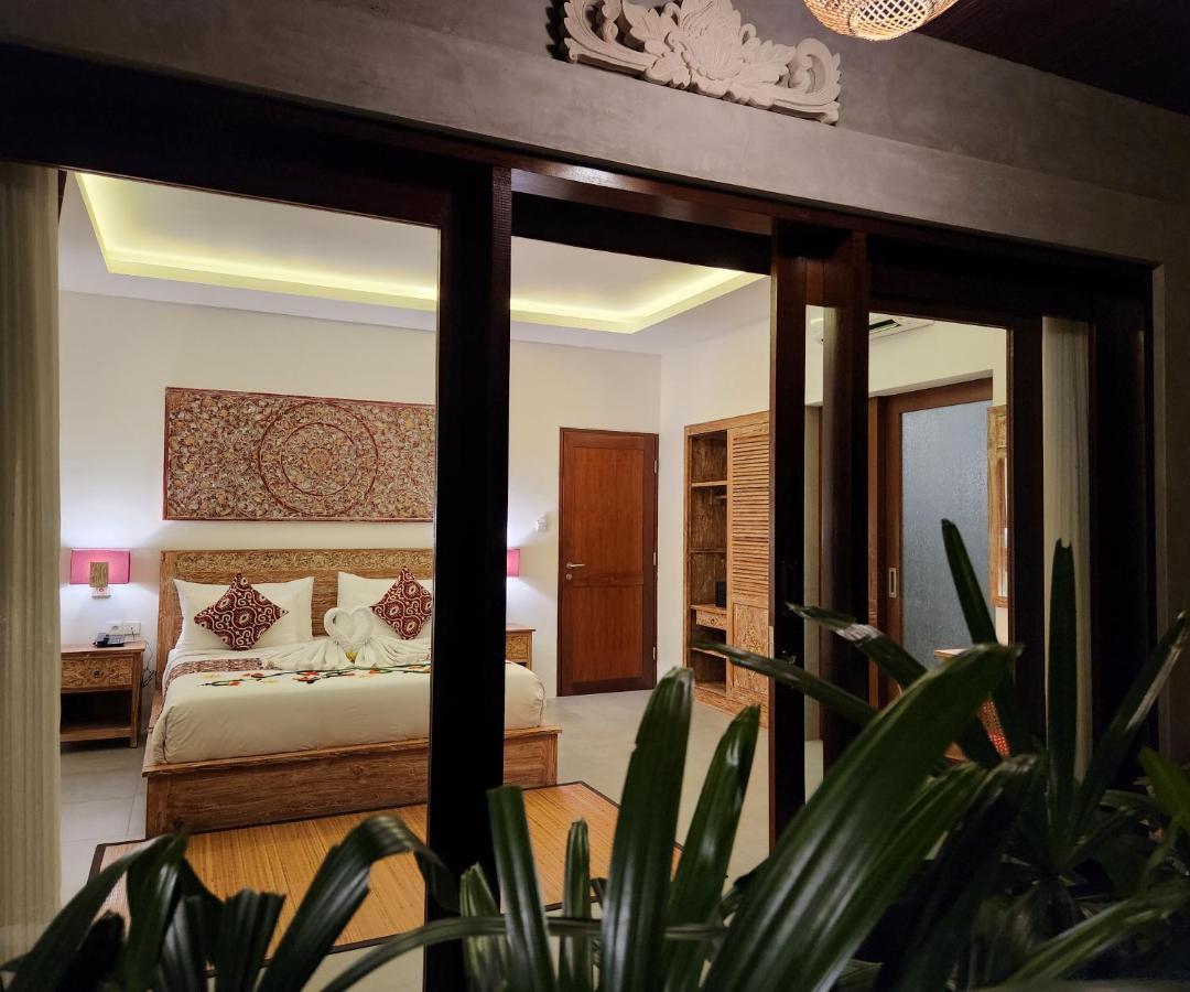 Pinggala Villa Ubud Gianyar  Bagian luar foto