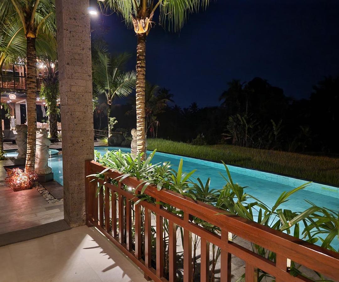 Pinggala Villa Ubud Gianyar  Bagian luar foto