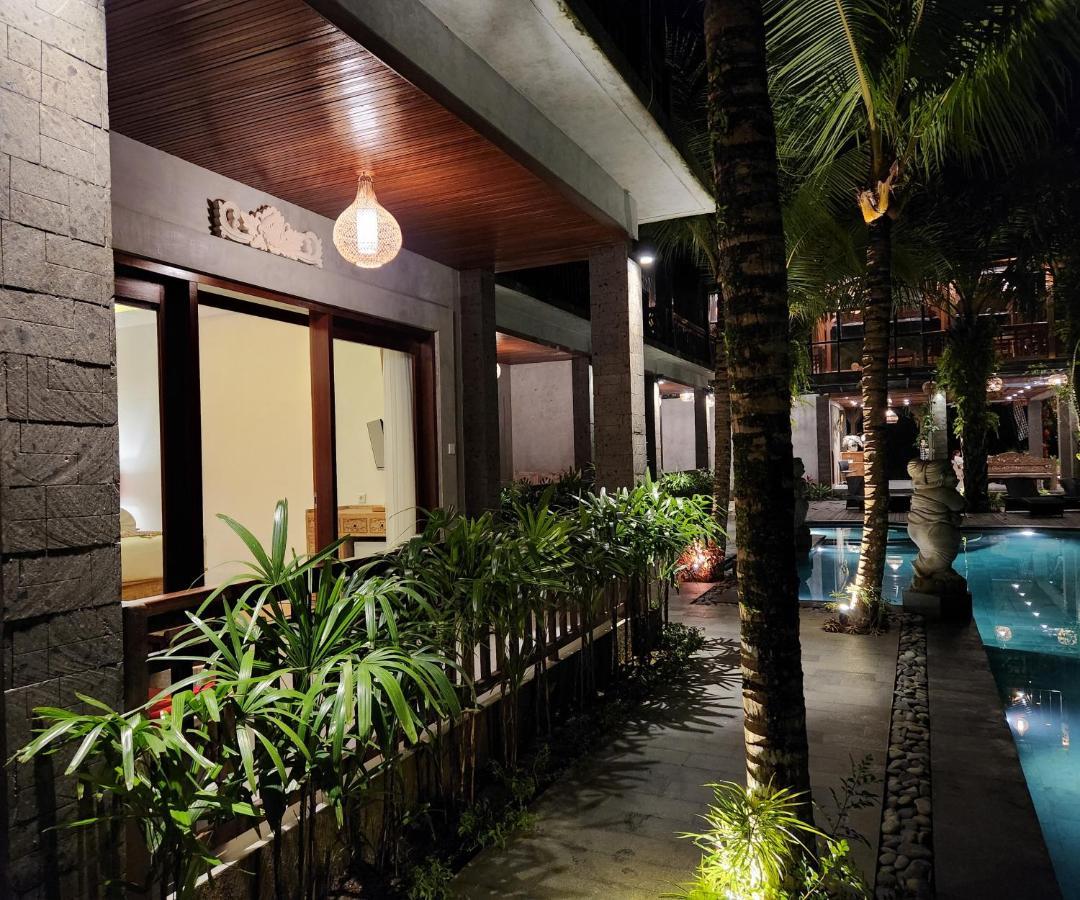 Pinggala Villa Ubud Gianyar  Bagian luar foto