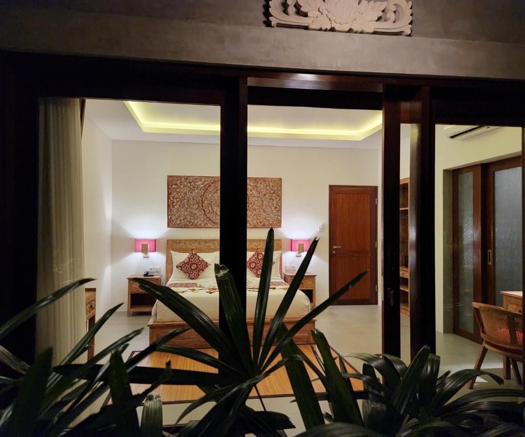 Pinggala Villa Ubud Gianyar  Bagian luar foto