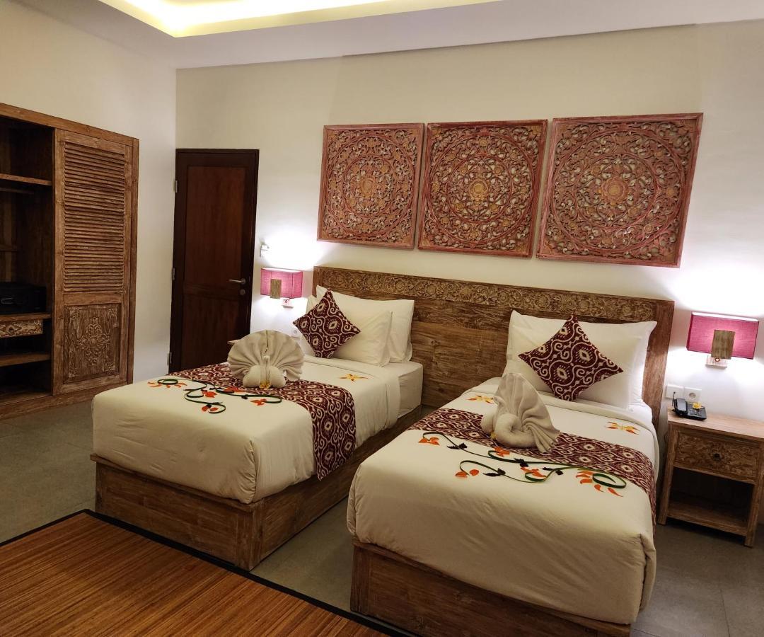 Pinggala Villa Ubud Gianyar  Bagian luar foto