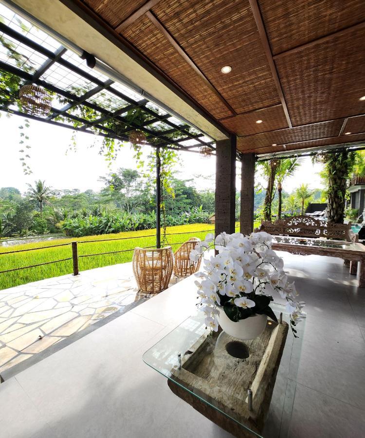 Pinggala Villa Ubud Gianyar  Bagian luar foto