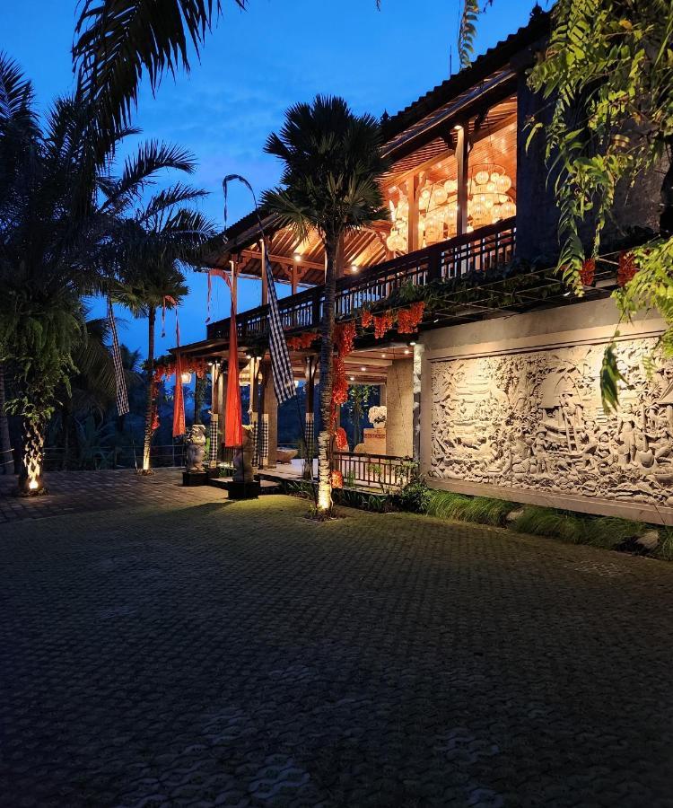 Pinggala Villa Ubud Gianyar  Bagian luar foto