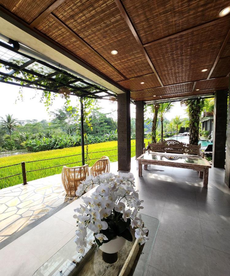 Pinggala Villa Ubud Gianyar  Bagian luar foto
