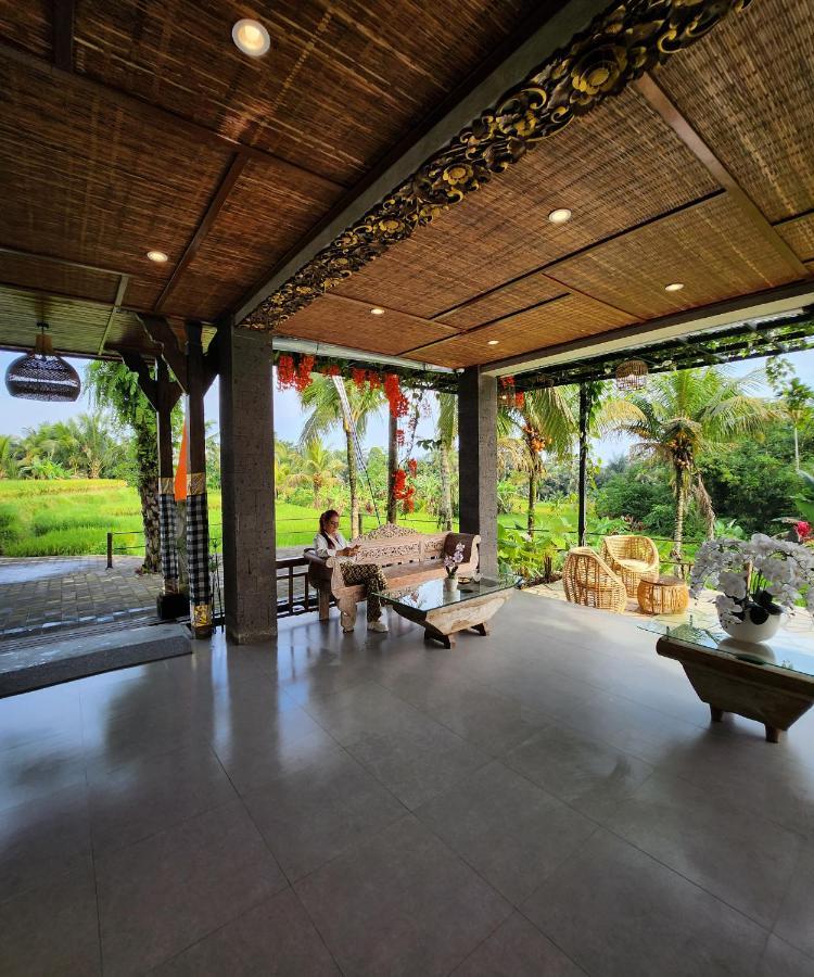Pinggala Villa Ubud Gianyar  Bagian luar foto