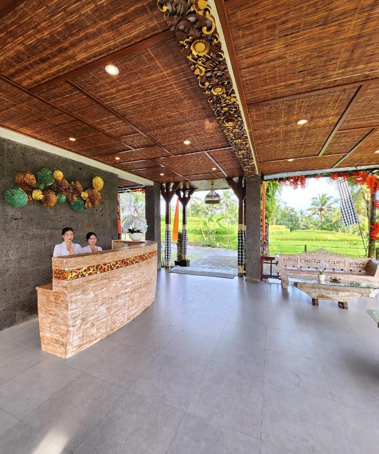 Pinggala Villa Ubud Gianyar  Bagian luar foto
