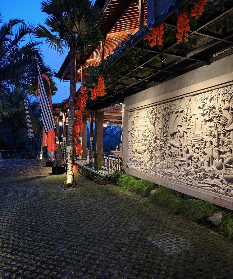 Pinggala Villa Ubud Gianyar  Bagian luar foto