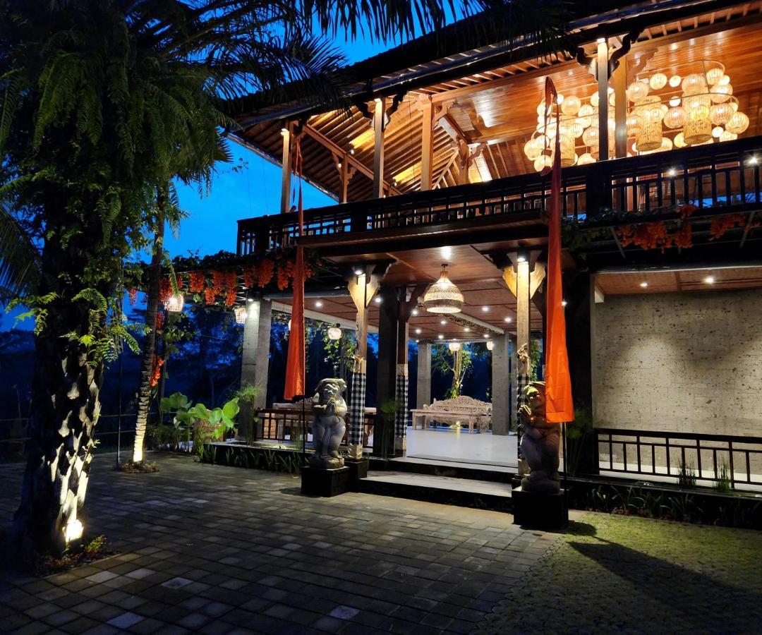 Pinggala Villa Ubud Gianyar  Bagian luar foto