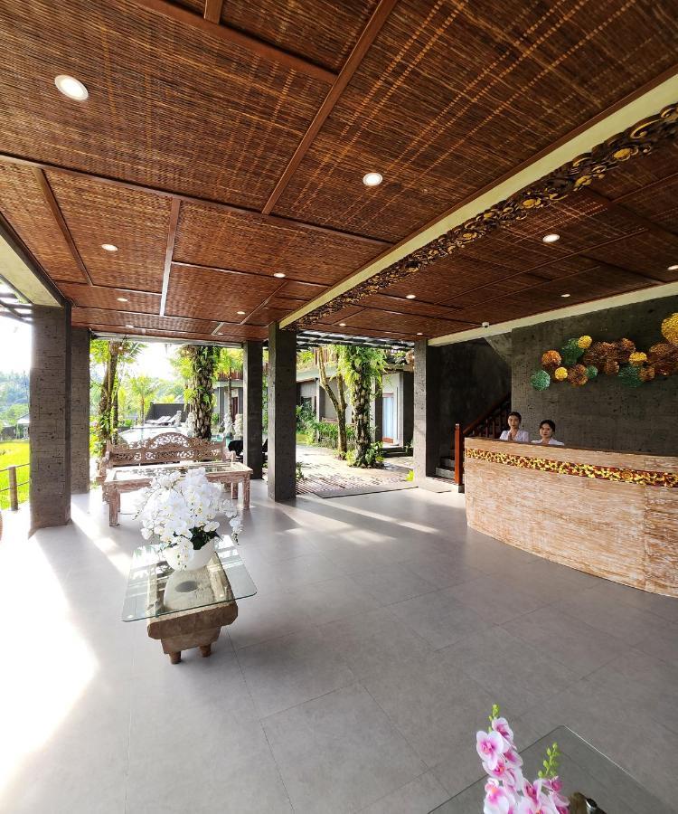 Pinggala Villa Ubud Gianyar  Bagian luar foto