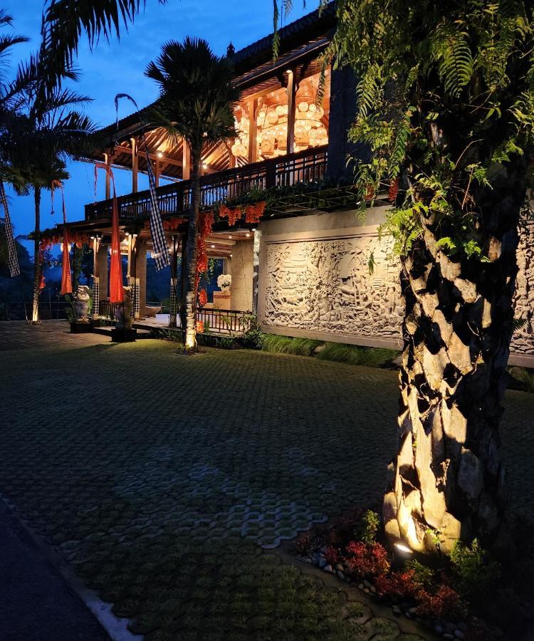 Pinggala Villa Ubud Gianyar  Bagian luar foto