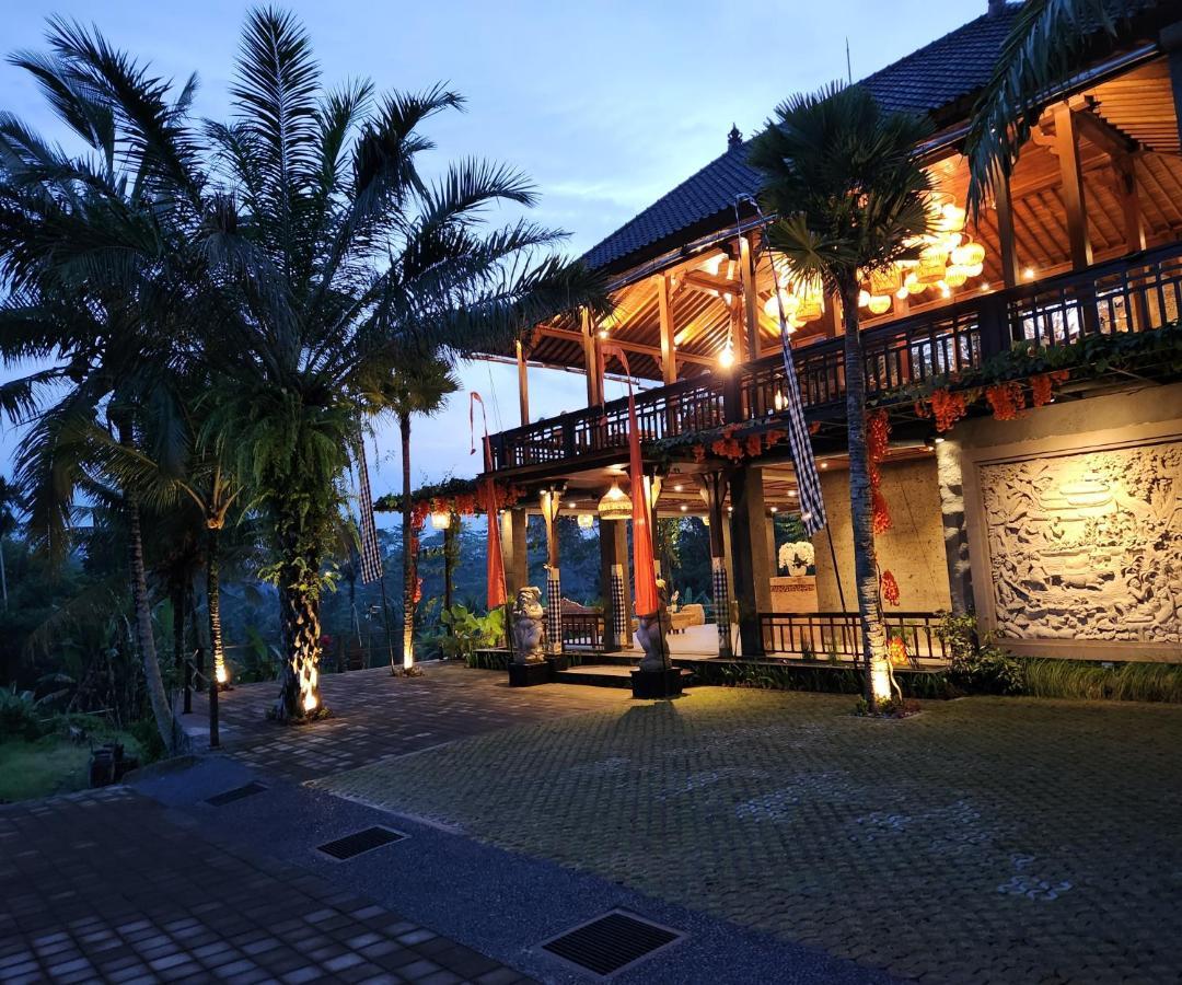 Pinggala Villa Ubud Gianyar  Bagian luar foto