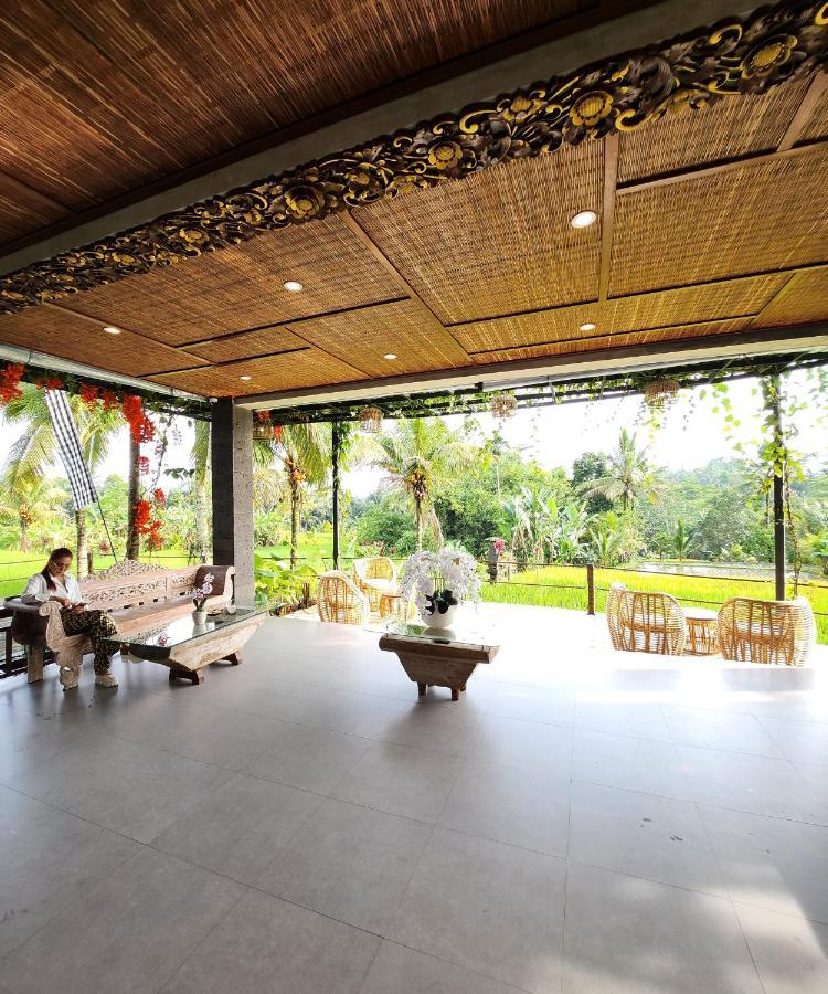 Pinggala Villa Ubud Gianyar  Bagian luar foto
