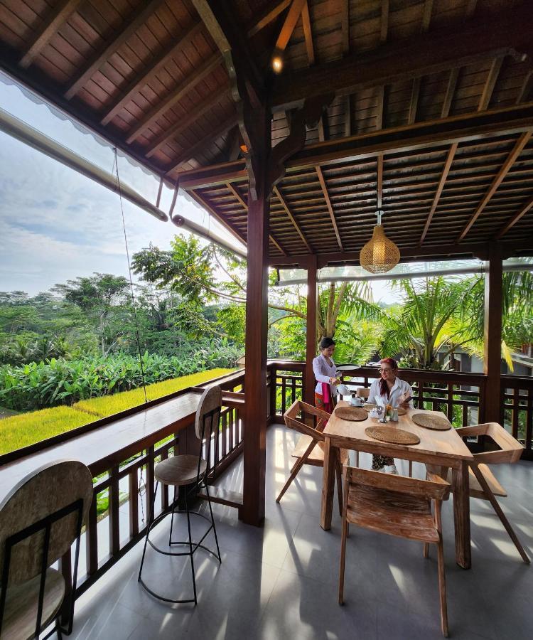 Pinggala Villa Ubud Gianyar  Bagian luar foto