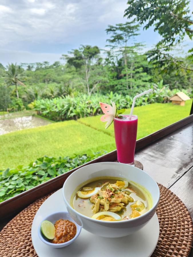 Pinggala Villa Ubud Gianyar  Bagian luar foto