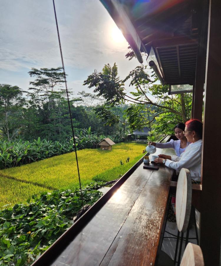Pinggala Villa Ubud Gianyar  Bagian luar foto