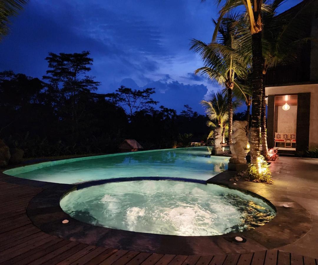 Pinggala Villa Ubud Gianyar  Bagian luar foto