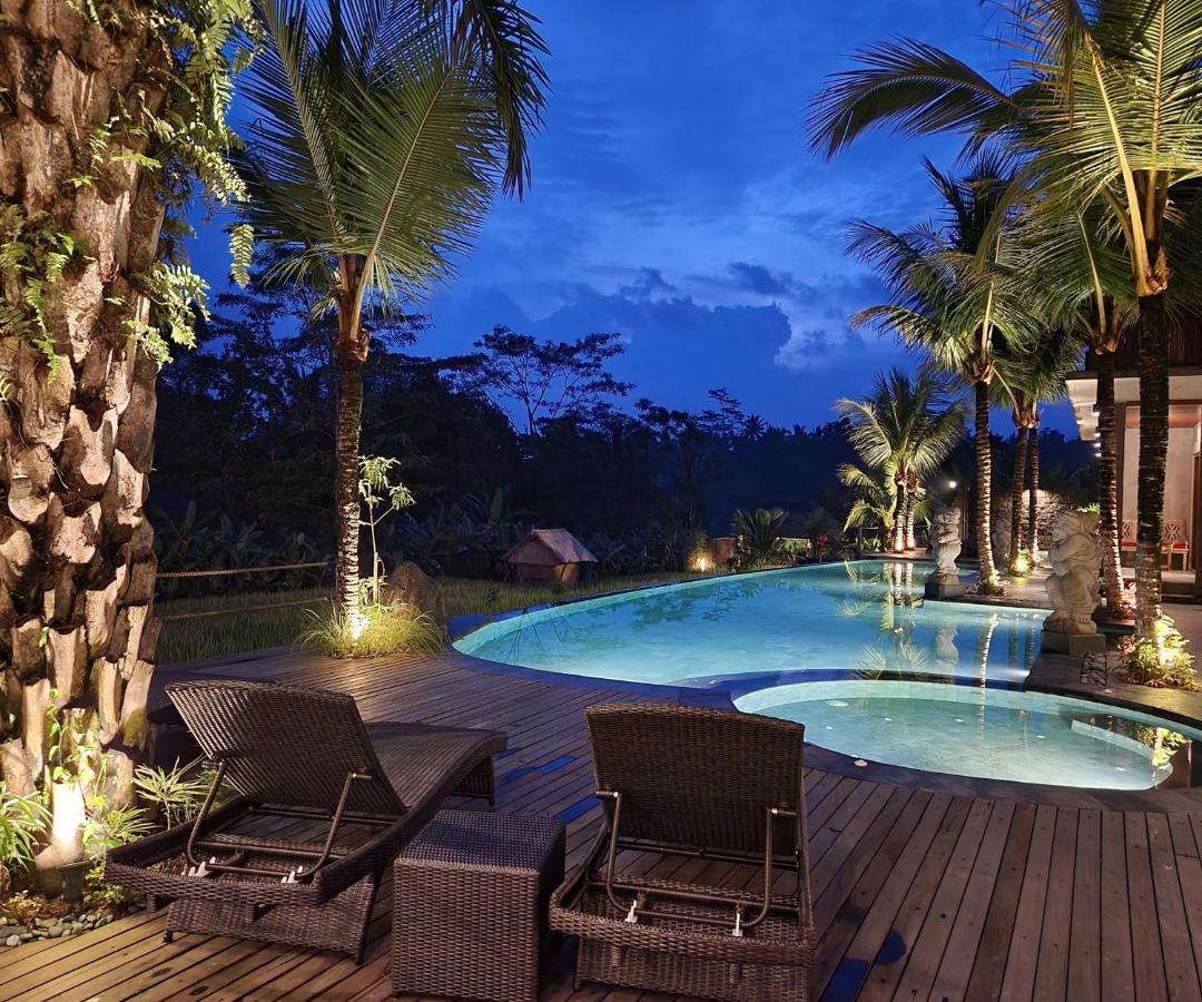 Pinggala Villa Ubud Gianyar  Bagian luar foto