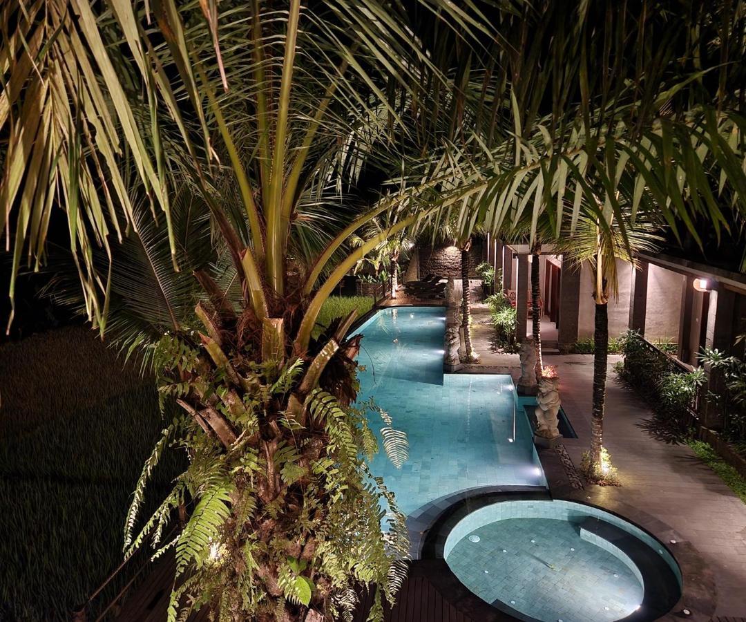 Pinggala Villa Ubud Gianyar  Bagian luar foto