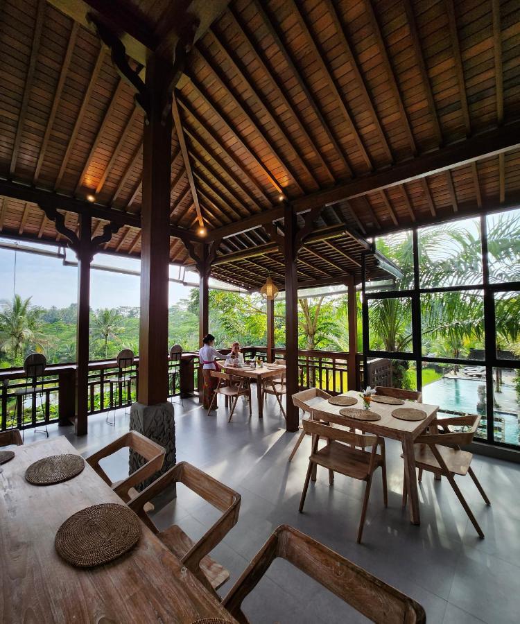 Pinggala Villa Ubud Gianyar  Bagian luar foto